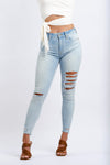 CLARA HIGH RISE JEANS