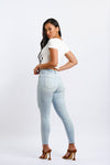 CLARA HIGH RISE JEANS