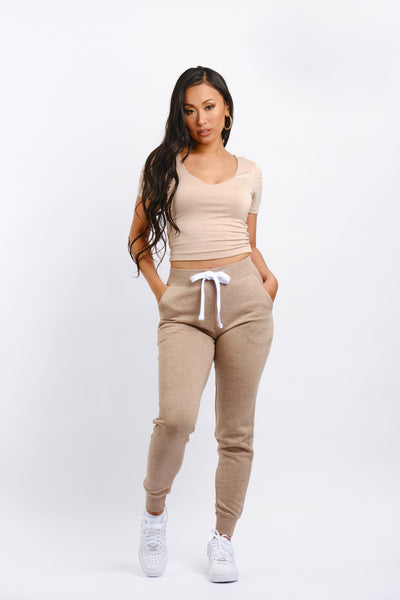 HAZEL LOUNGE JOGGERS