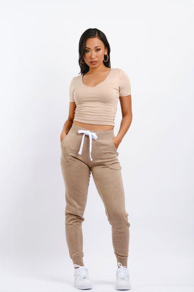 HAZEL LOUNGE JOGGERS